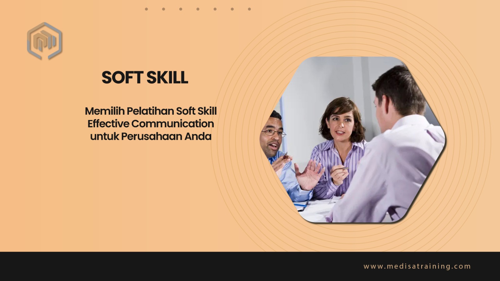 Memilih Pelatihan Soft Skill Effective Communication untuk Perusahaan Anda
