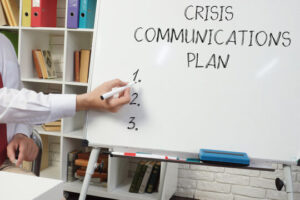 Silabus Training Issues & Crisis Communication