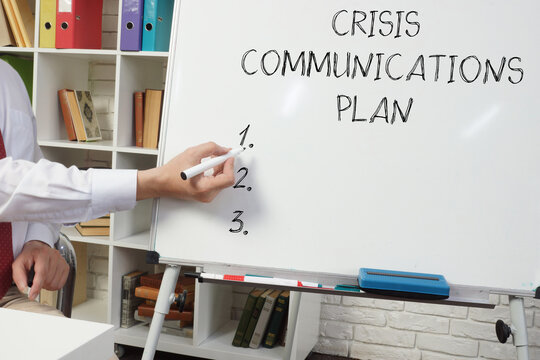 Silabus Training Issues & Crisis Communication