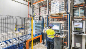 Silabus Training Six Sigma For Warehouse Operations (Mining Sector)