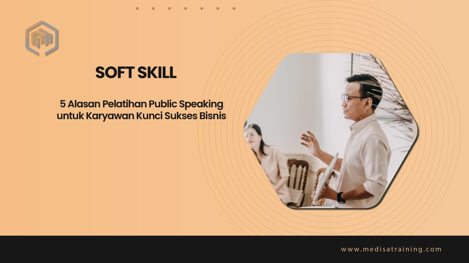5 Alasan Pelatihan Public Speaking untuk Karyawan Kunci Sukses Bisnis