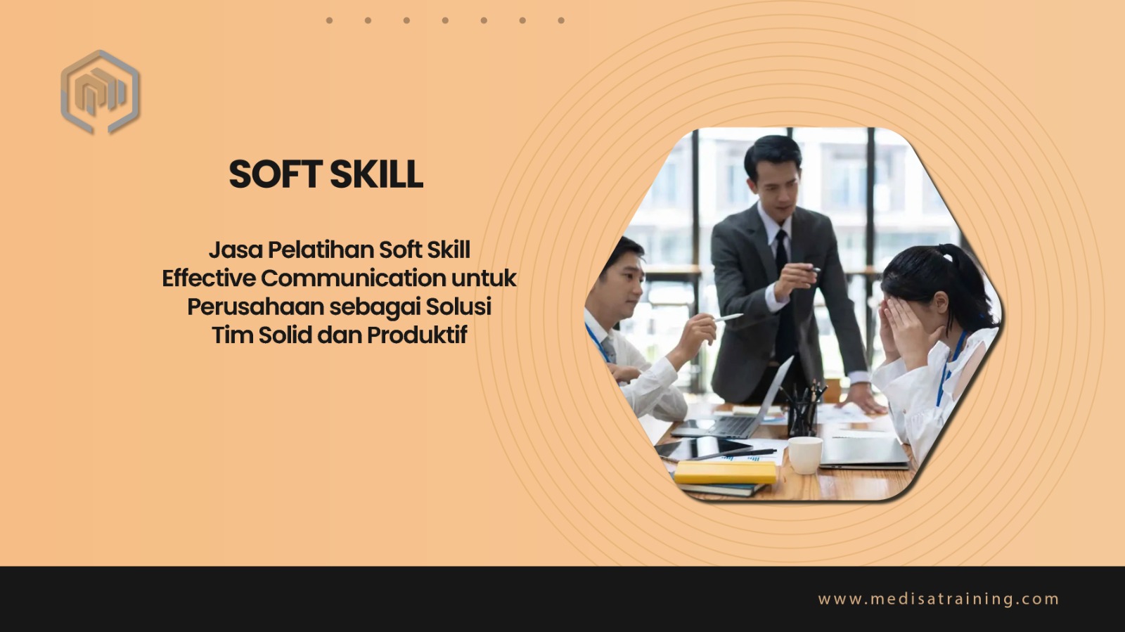 Jasa Pelatihan Soft Skill Effective Communication untuk Perusahaan sebagai Solusi Tim Solid dan Produktif