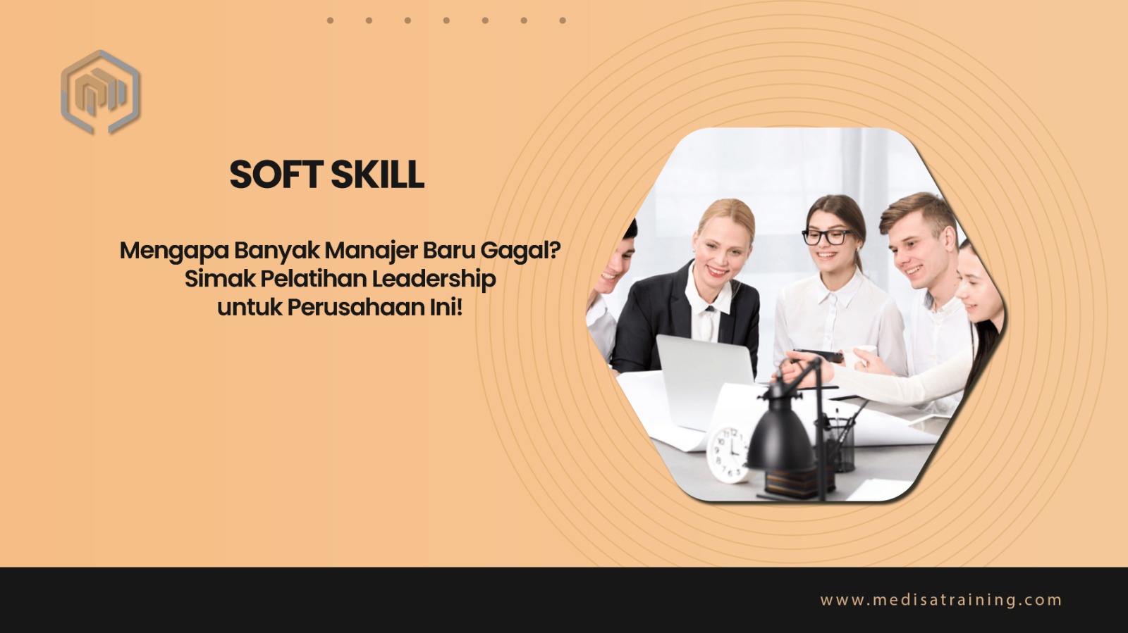 Mengapa Banyak Manajer Baru Gagal Simak Pelatihan Leadership untuk Perusahaan Ini
