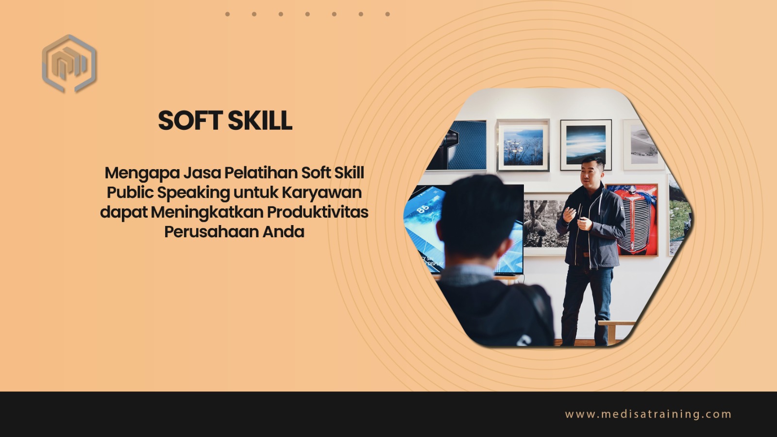Mengapa Jasa Pelatihan Soft Skill Public Speaking untuk Karyawan dapat Meningkatkan Produktivitas Perusahaan Anda