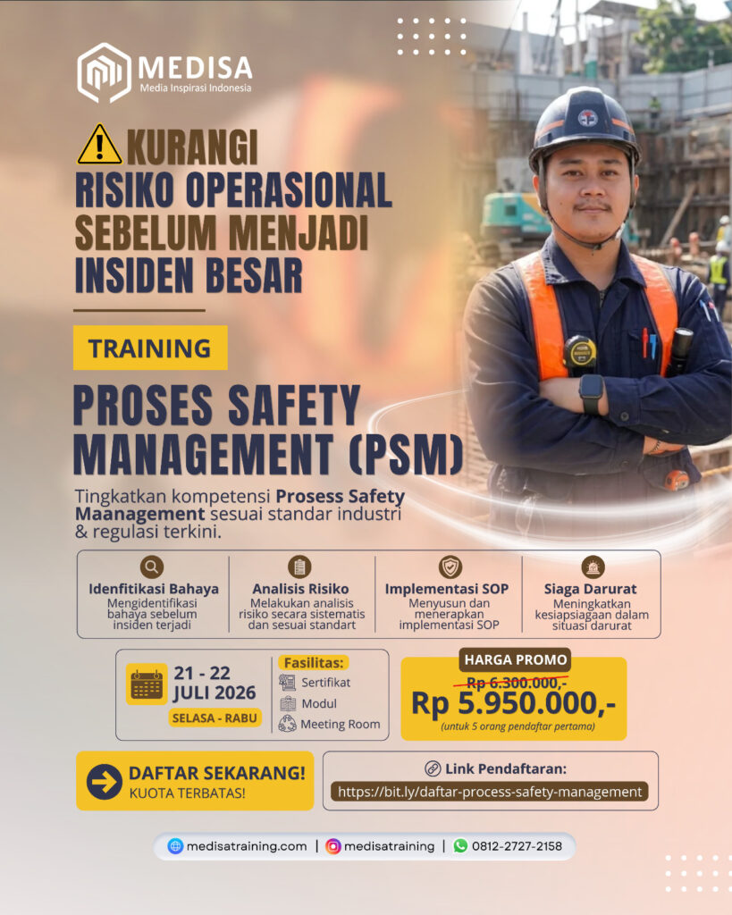Proccess safety management