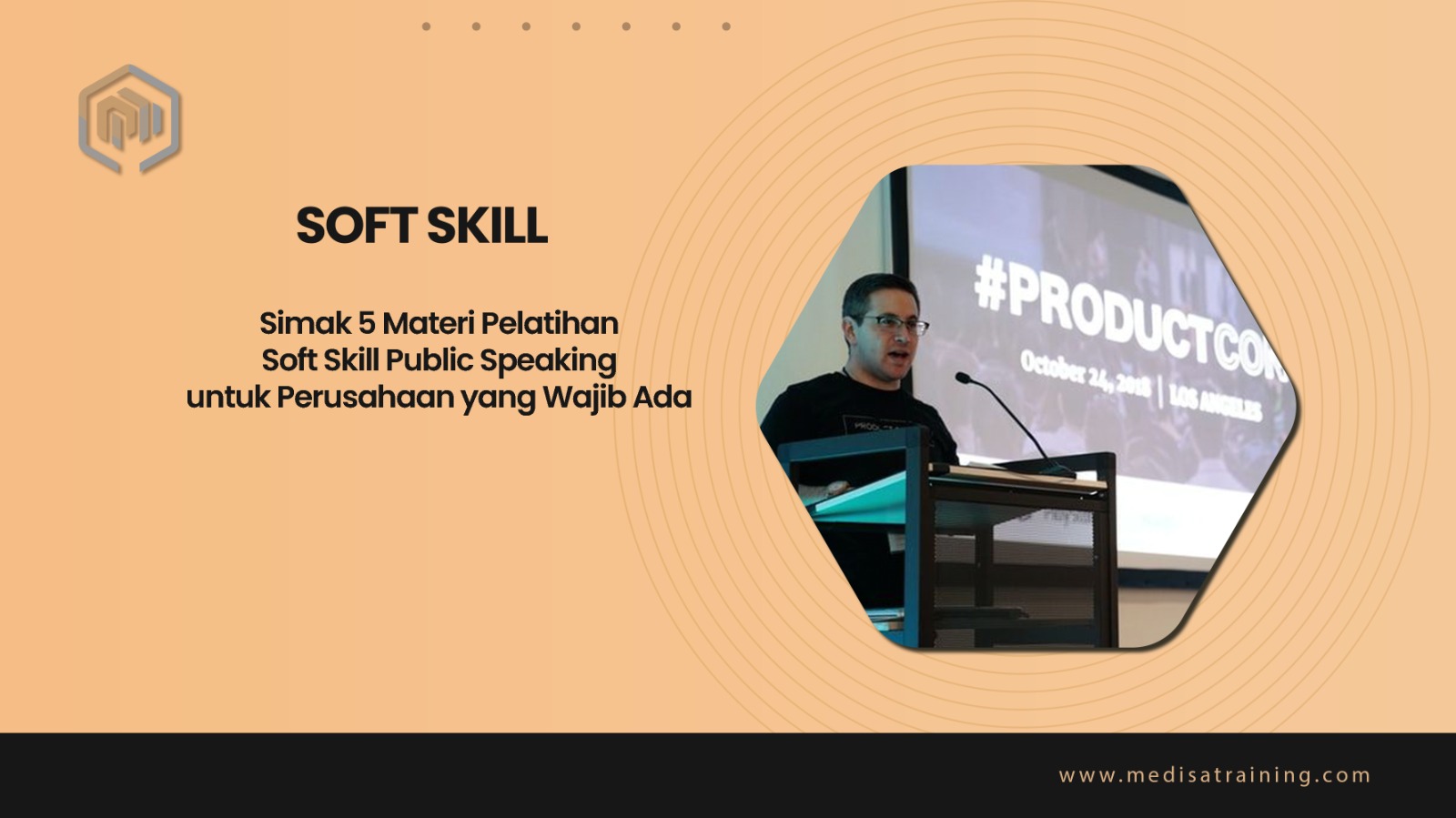 Simak 5 Materi Pelatihan Soft Skill Public Speaking untuk Perusahaan yang Wajib Ada