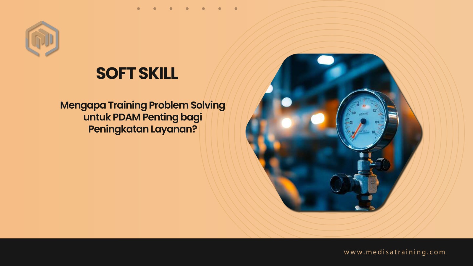 Mengapa Training Problem Solving untuk PDAM Penting Bagi Peningkatan Layanan?