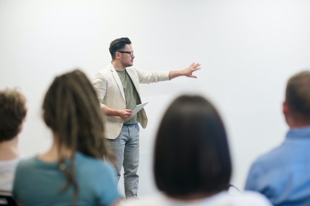 Pengembangan Soft Skill dan Training Public Speaking di Jogja