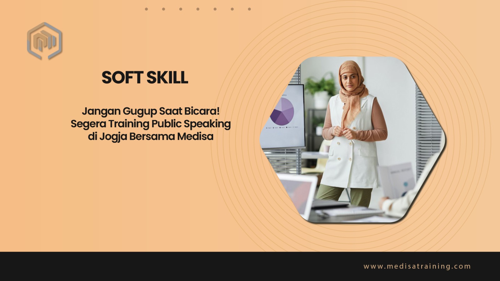 Jangan Gugup Saat Bicara! Segera Training Public Speaking di Jogja Bersama Medisa