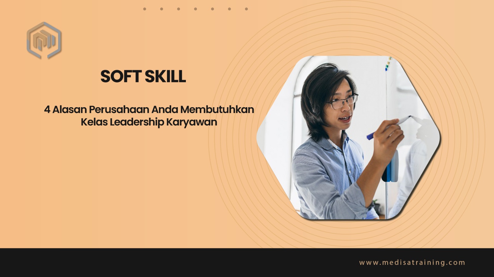 4 Alasan Perusahaan Anda Membutuhkan Kelas Leadership Karyawan