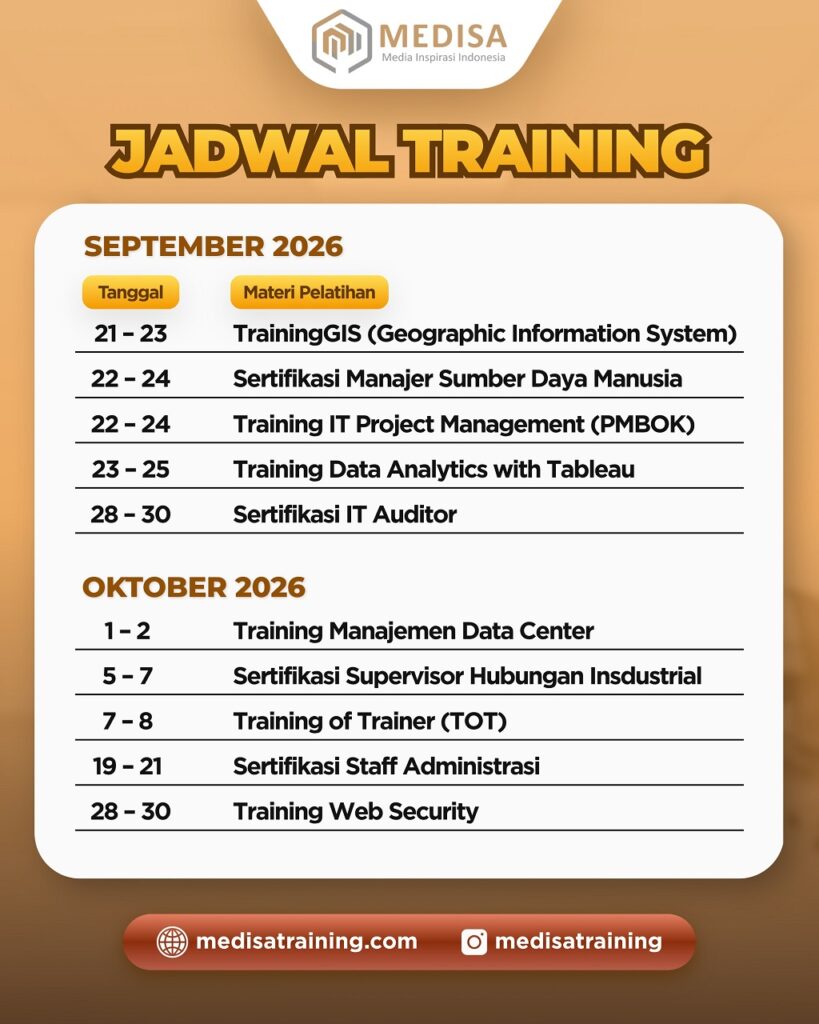 jadwal sep 2026