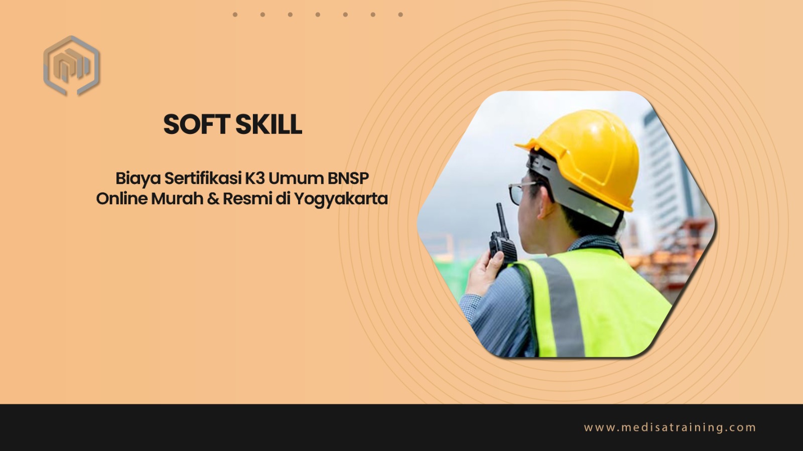 Biaya Sertifikasi K3 Umum BNSP Online Murah & Resmi di Yogyakarta