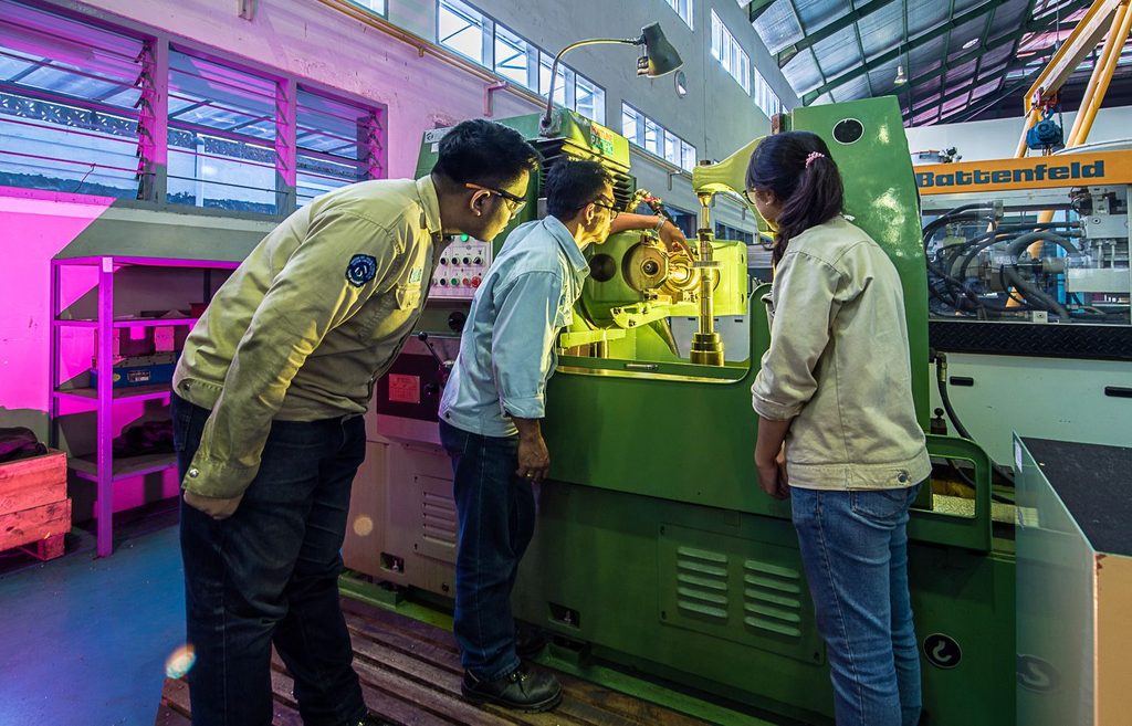 Manfaat Utama Sertifikasi K3 Umum BNSP untuk Fresh Graduate Fakultas Teknik