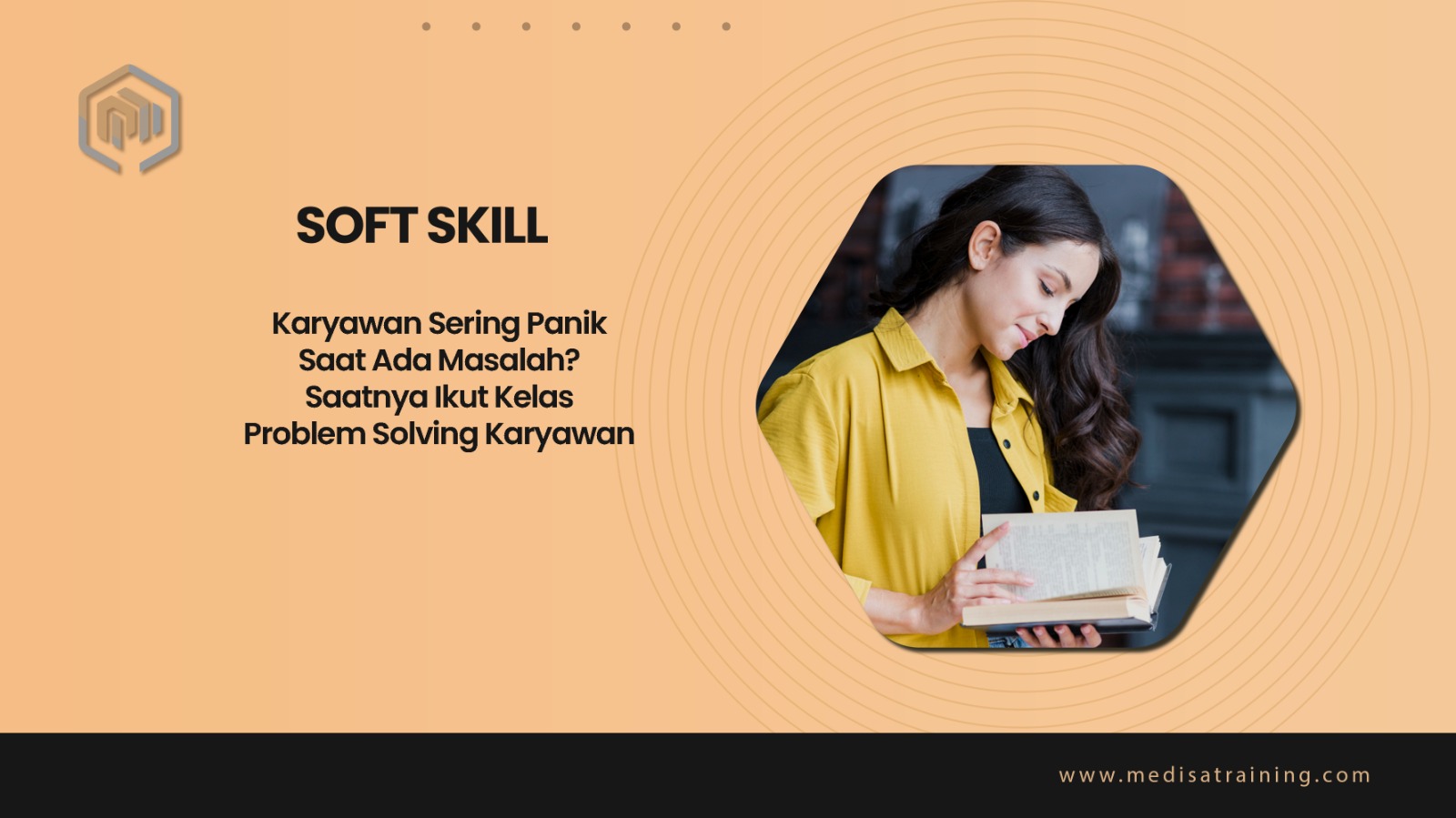 Karyawan Sering Panik Saat Ada Masalah? Saatnya Ikut Kelas Problem Solving Karyawan