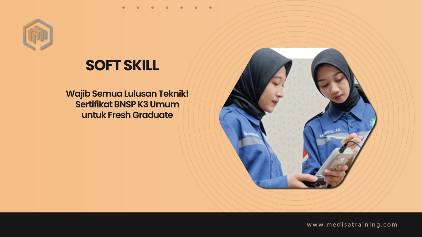Wajib Semua Lulusan Teknik! Sertifikat BNSP K3 Umum untuk Fresh Graduate